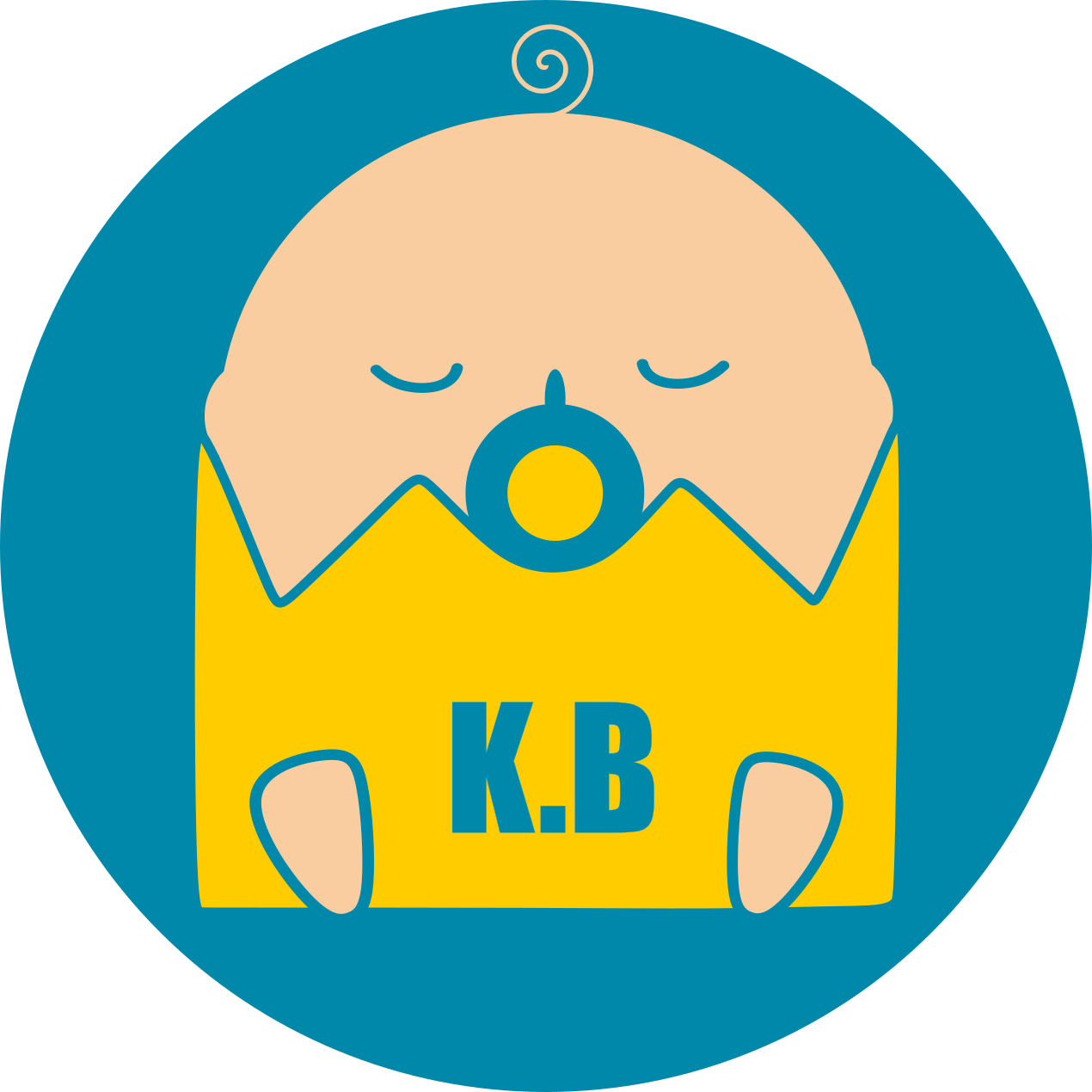 KingBaby Logo